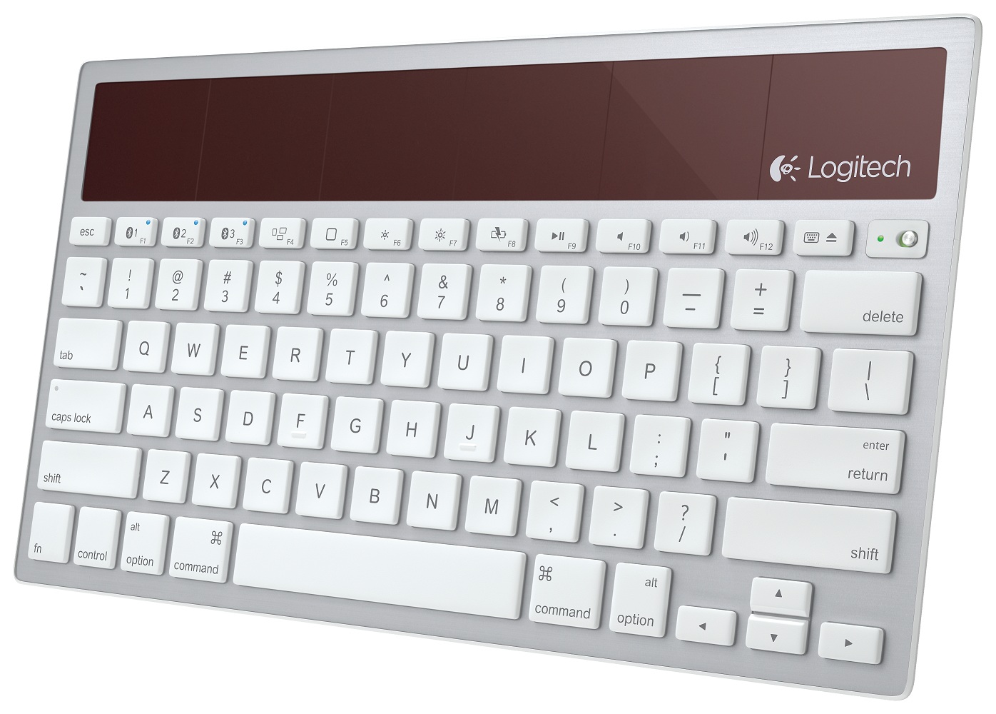Logitech Keyboard K760 White